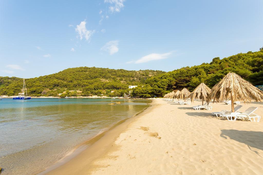Pine Tree Boutique Apartments Saplunara Εξωτερικό φωτογραφία