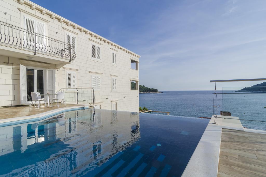 Pine Tree Boutique Apartments Saplunara Εξωτερικό φωτογραφία