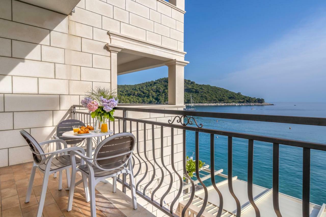 Pine Tree Boutique Apartments Saplunara Εξωτερικό φωτογραφία